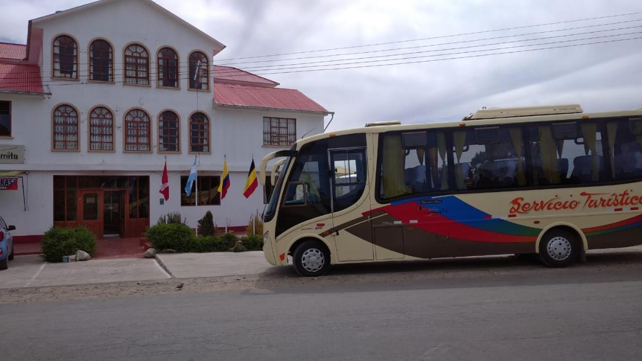 Hotel Summita Yunguyo Luaran gambar