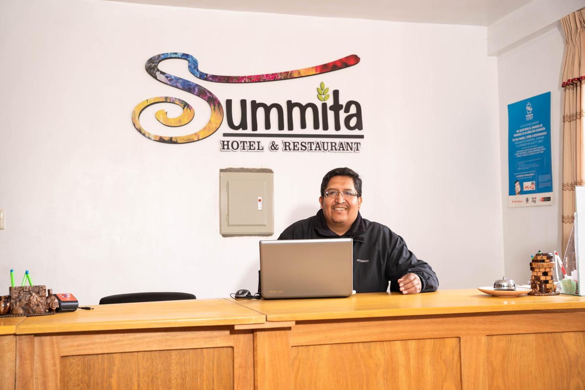 Hotel Summita Yunguyo Luaran gambar