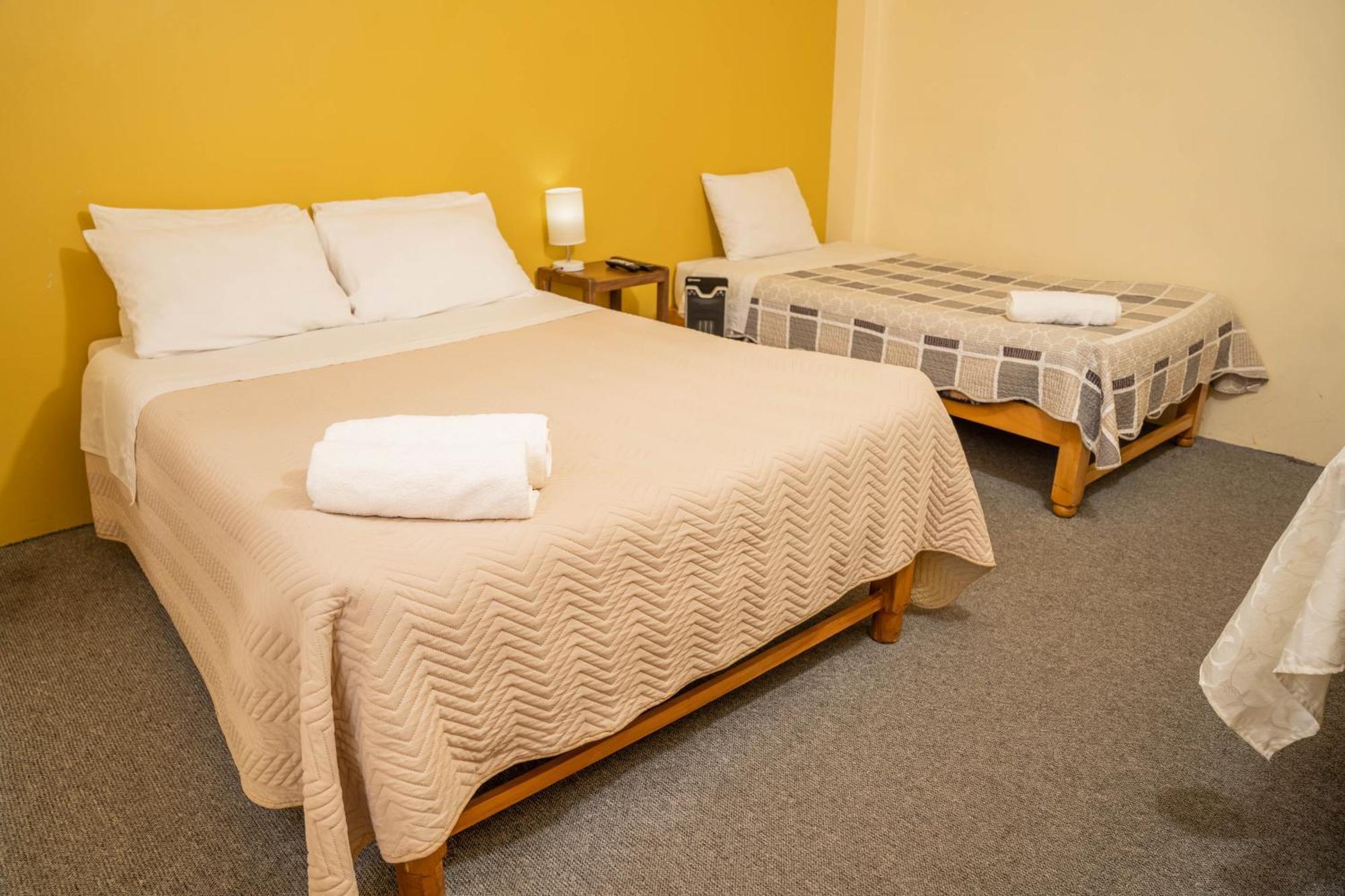 Hotel Summita Yunguyo Luaran gambar