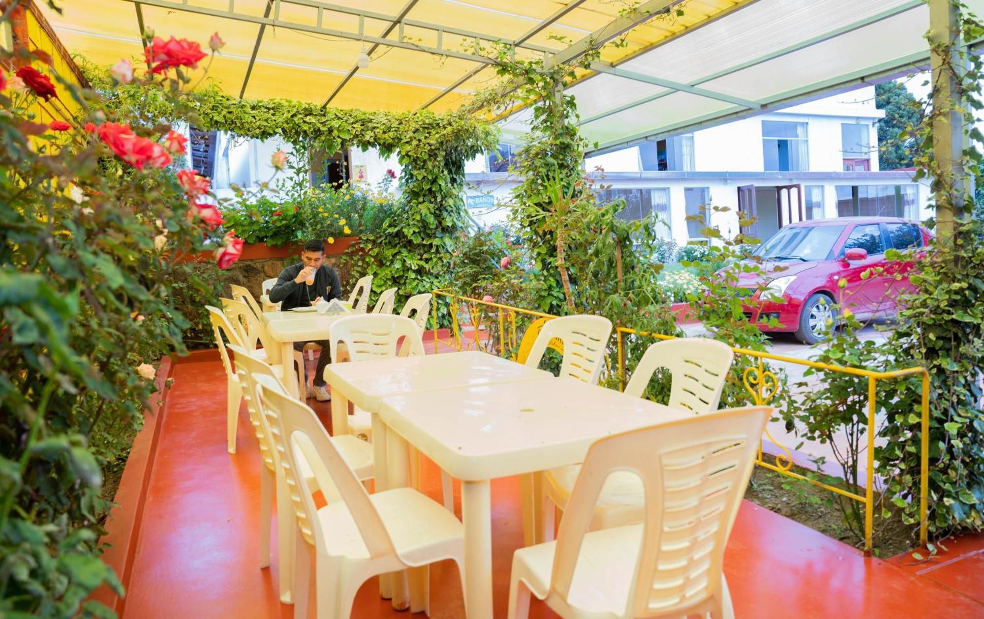 Hotel Summita Yunguyo Luaran gambar