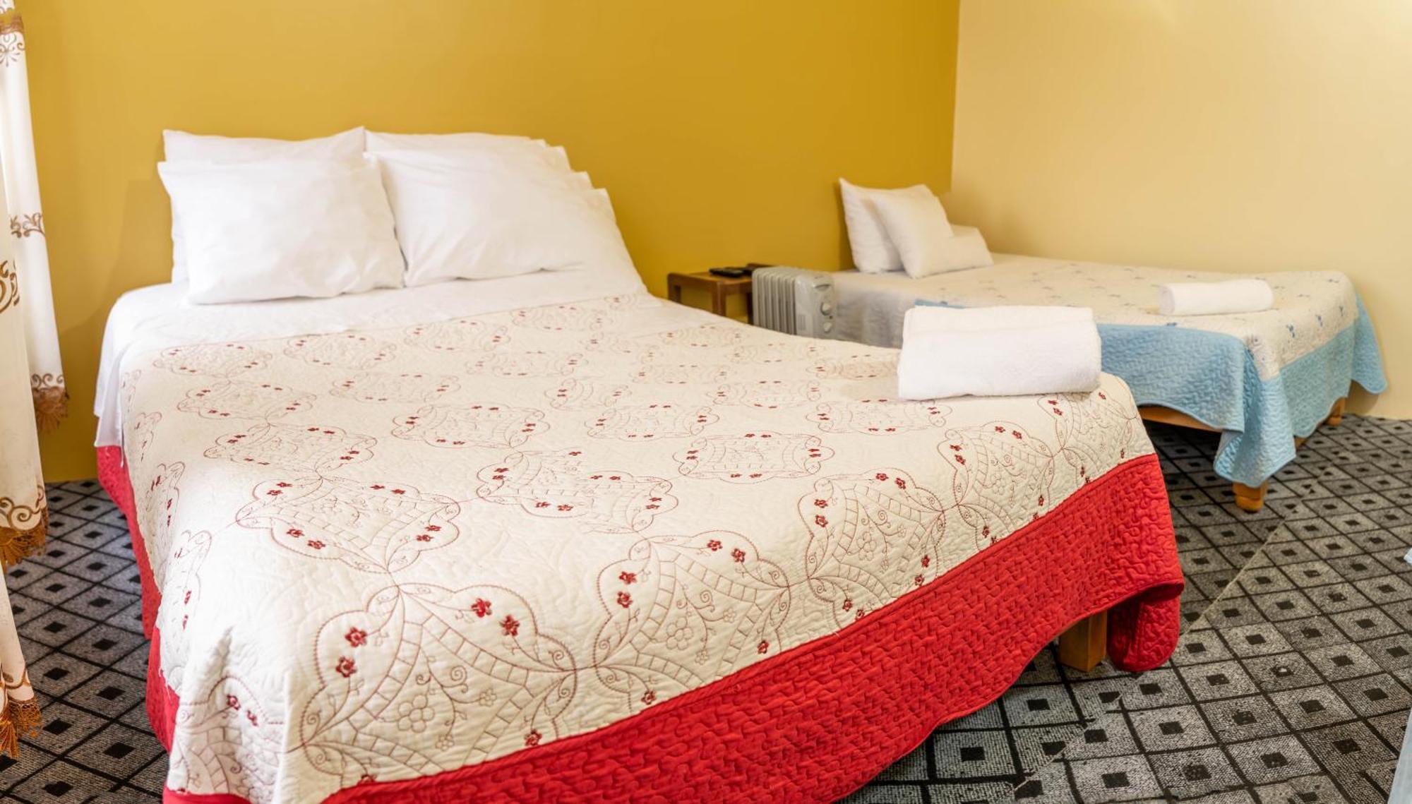 Hotel Summita Yunguyo Luaran gambar