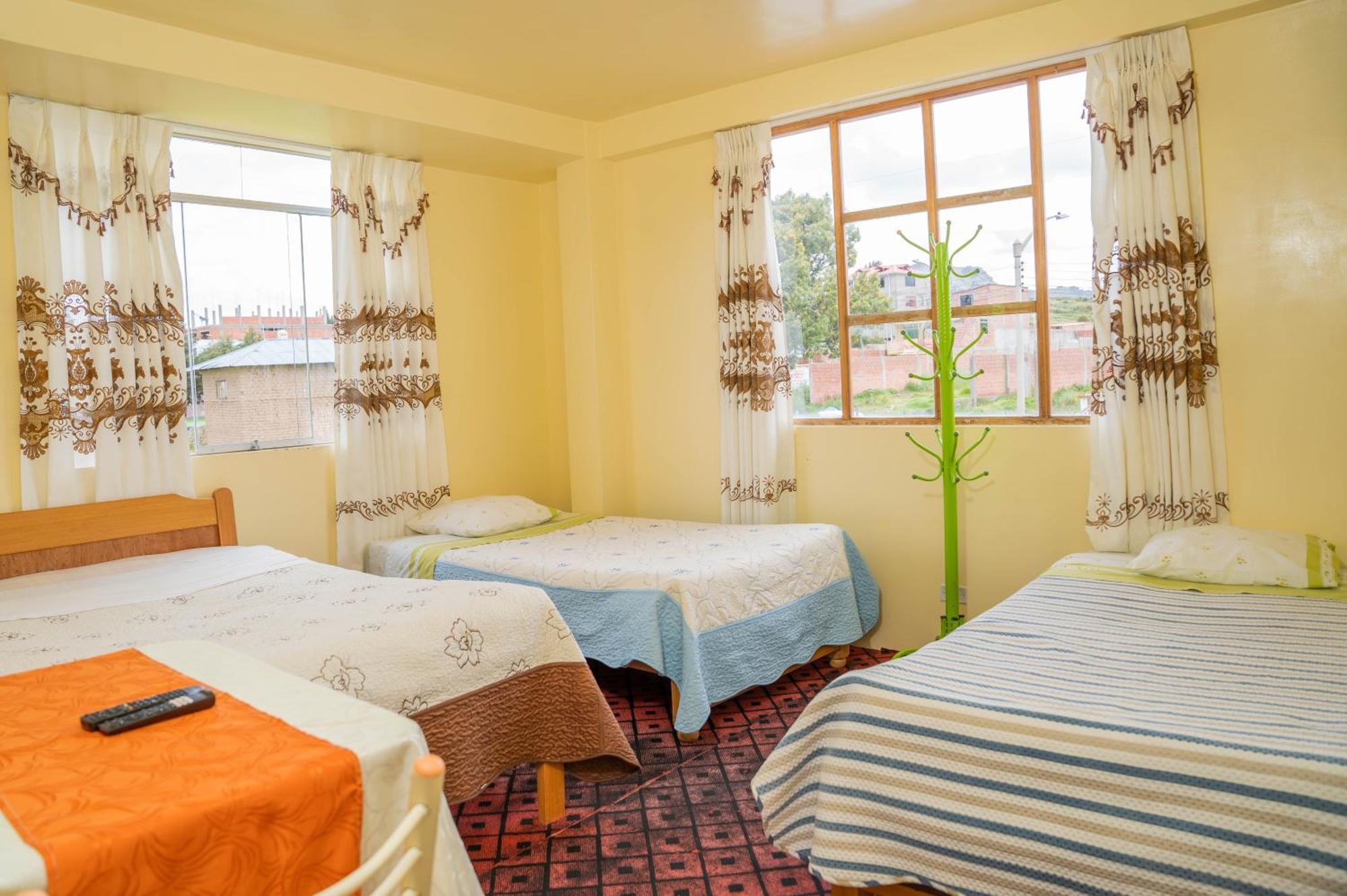 Hotel Summita Yunguyo Luaran gambar