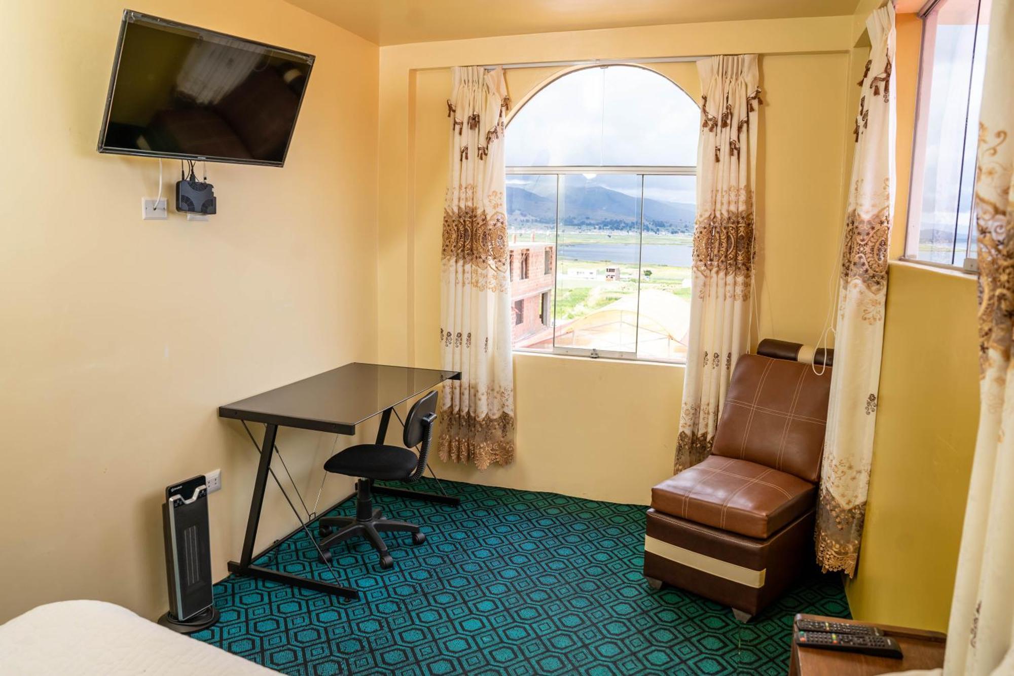 Hotel Summita Yunguyo Luaran gambar