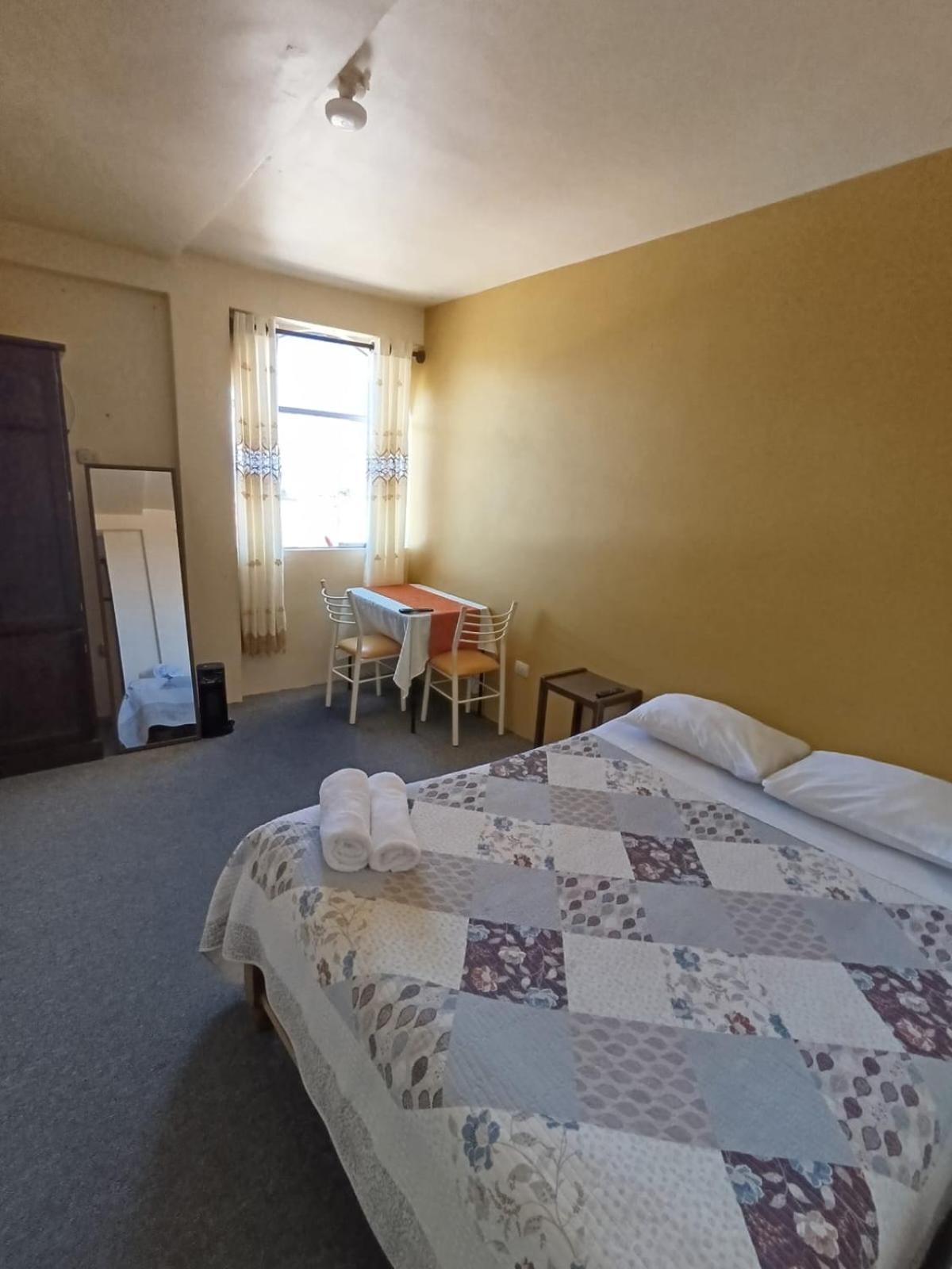 Hotel Summita Yunguyo Luaran gambar