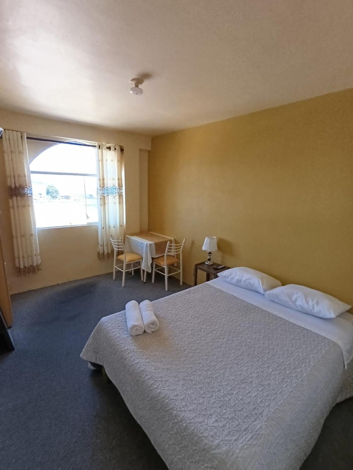 Hotel Summita Yunguyo Luaran gambar