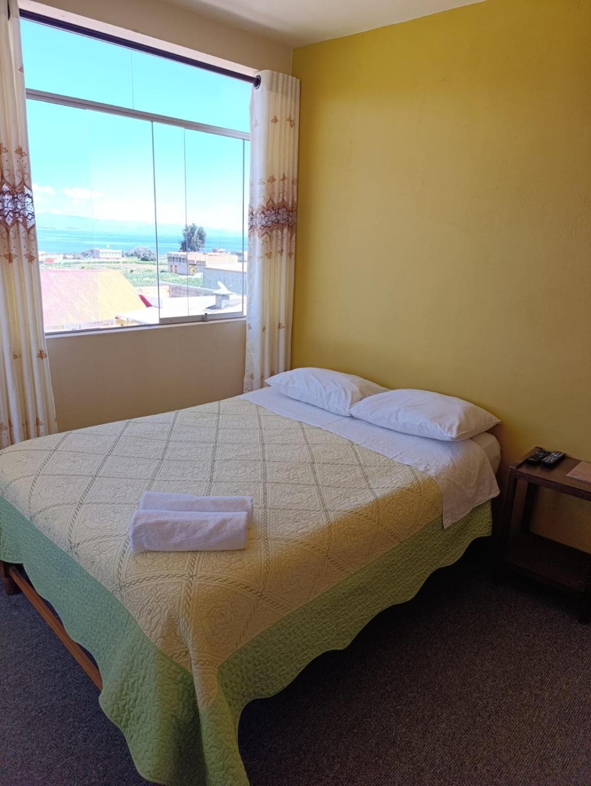 Hotel Summita Yunguyo Luaran gambar