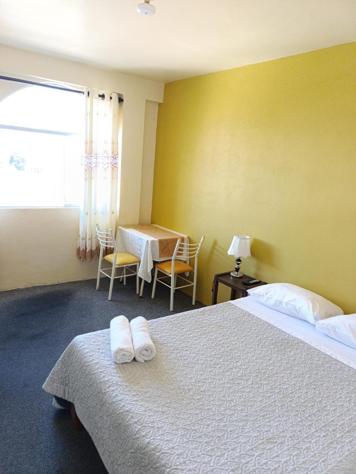 Hotel Summita Yunguyo Luaran gambar