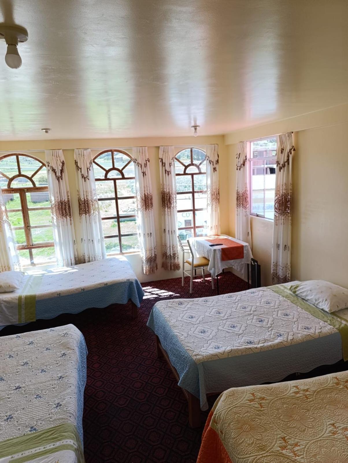 Hotel Summita Yunguyo Luaran gambar